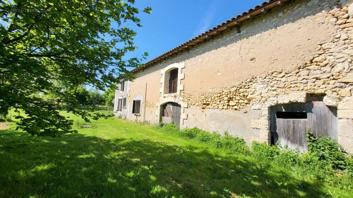Maison à MUSSIDAN