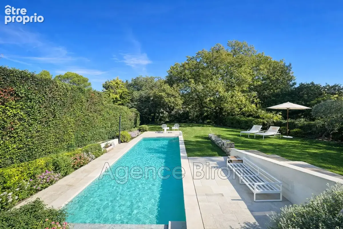 Photo Maison à Aix-En-Provence au prix de 895 000€
