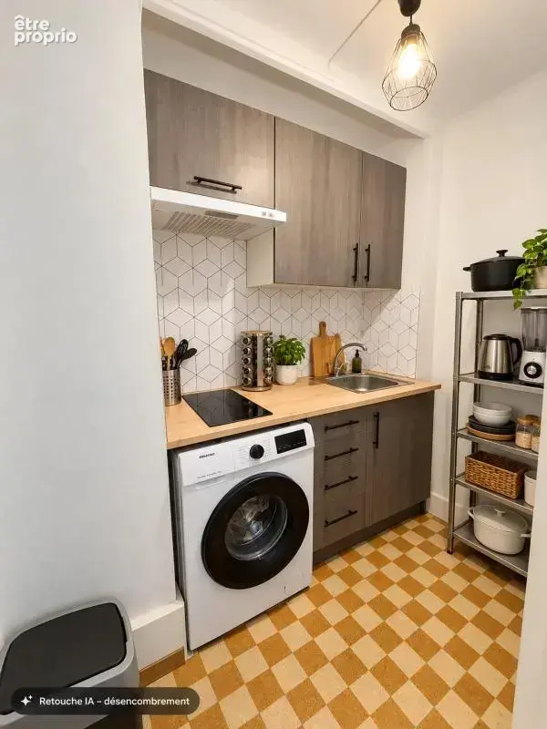 Appartement T2 de 35 m2 avec loggia - Marseille 13009 - photo 3