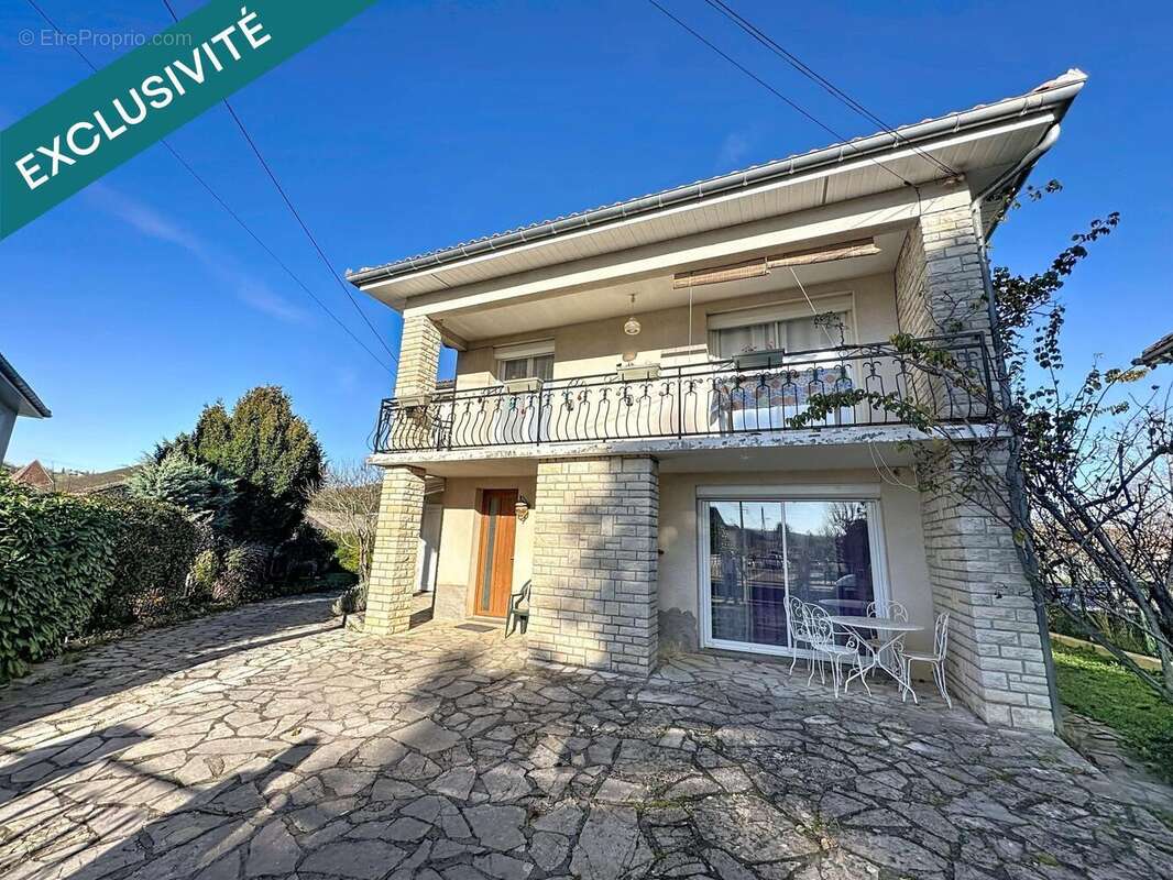 Photo 2 - Maison à CAHORS