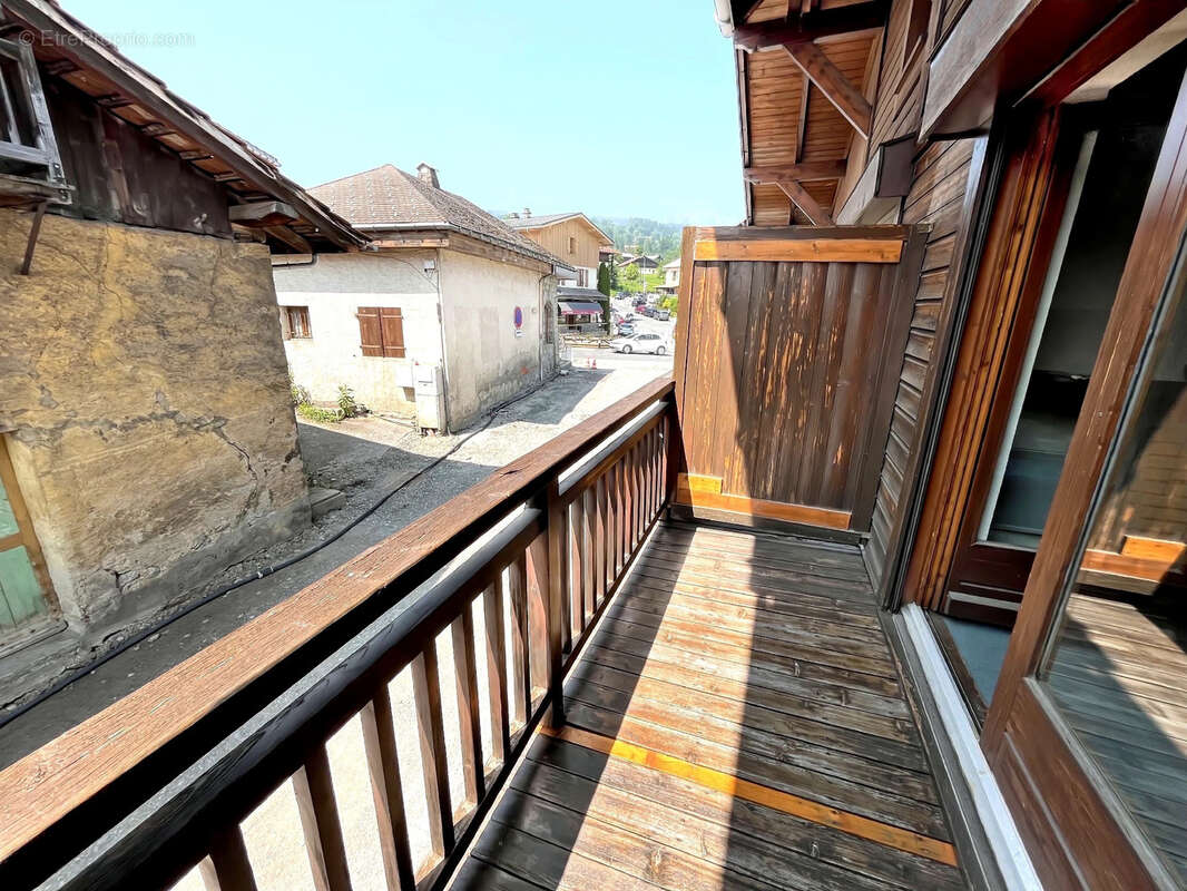 F2 Cabine Duplex - 34 m2 - Combloux centre - photo 14