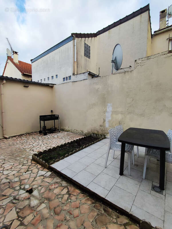 Maison à DRANCY