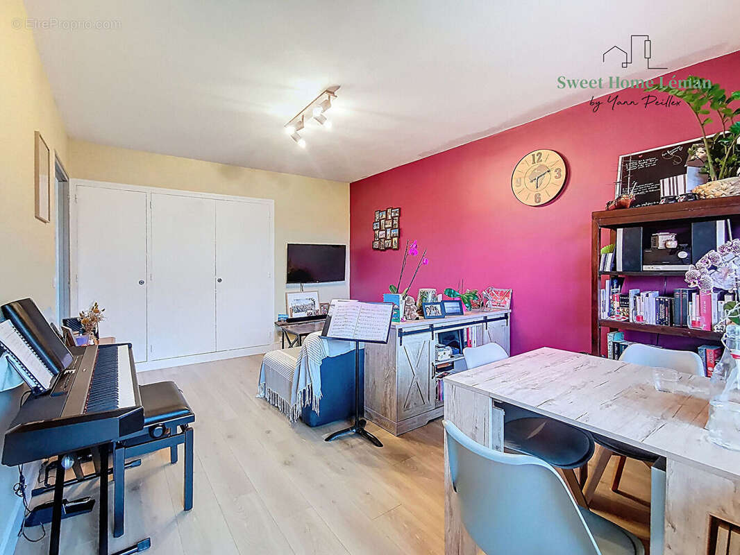 Appartement à THONON-LES-BAINS