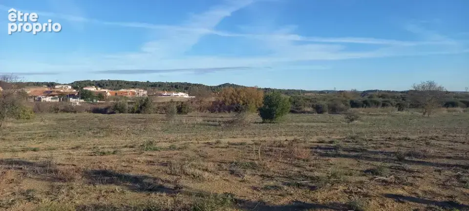 Terrain 993 m² à vendre à Lezignan-Corbieres (11200) - photo 2