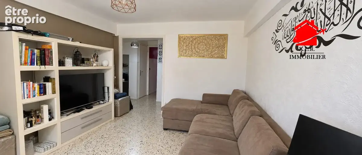 Appartement 2 pièces 44 m² à vendre à Nice (06100) - photo 6