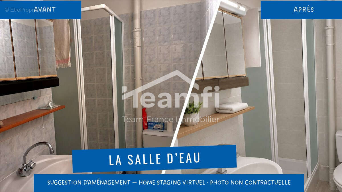 salle d'eau
