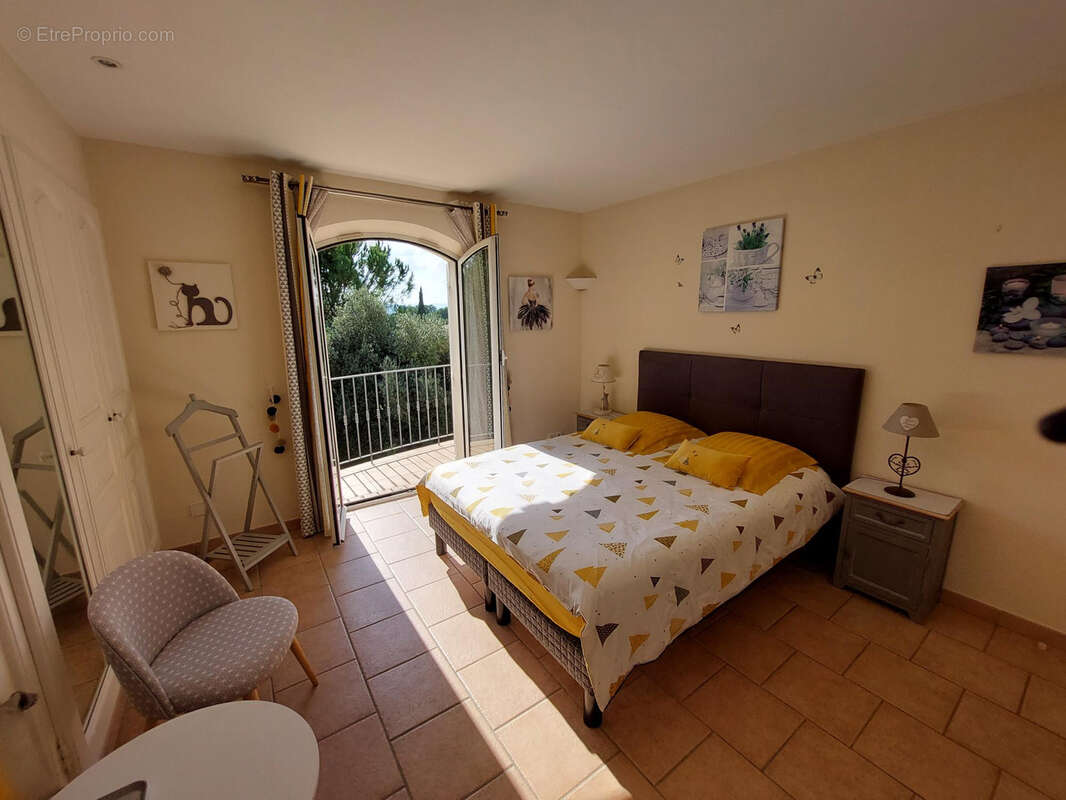 Maison à LA MOTTE