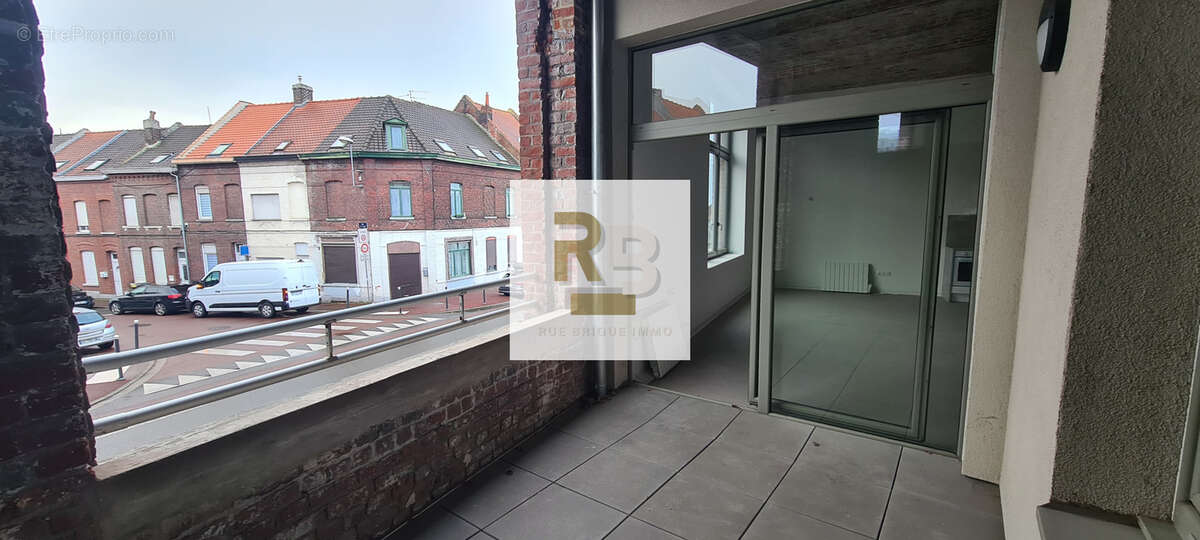 Appartement à TOURCOING