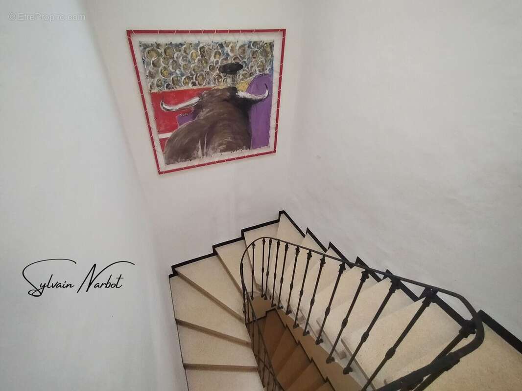 Maison à AIGUES-MORTES