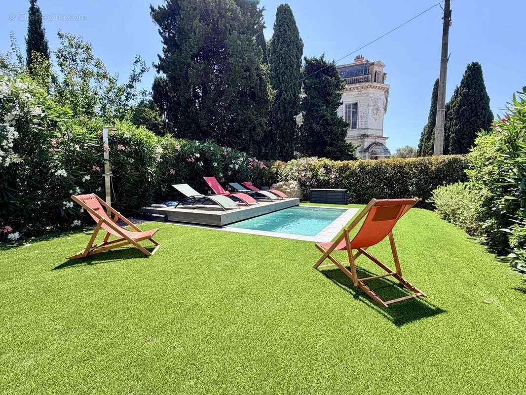 Maison à CANNES
