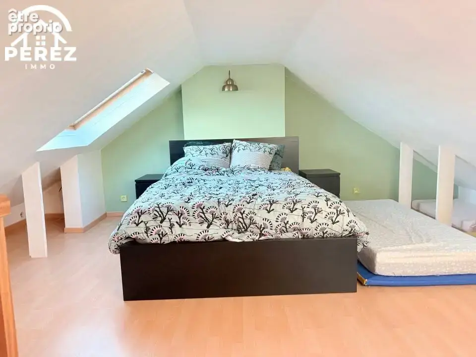 Maison semi individuelle -95m2- 4 chambres -Jardin -Garage - photo 8