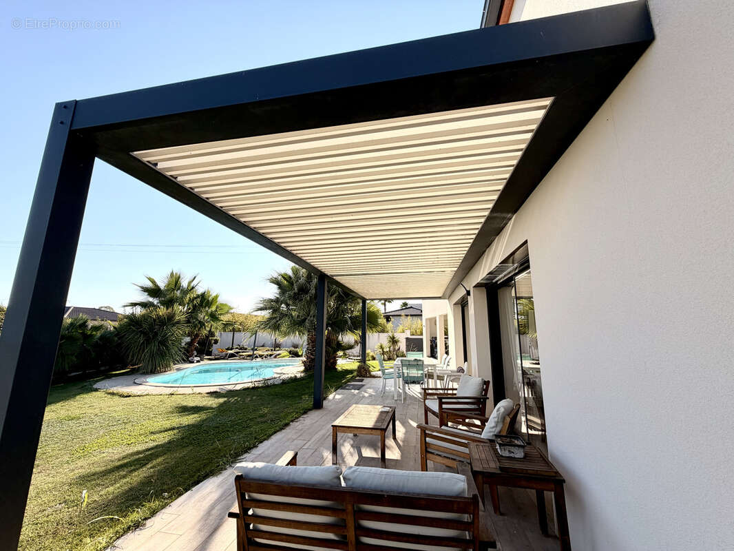 Maison à SAINT-AUNES