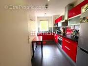 Appartement à LA TRINITE