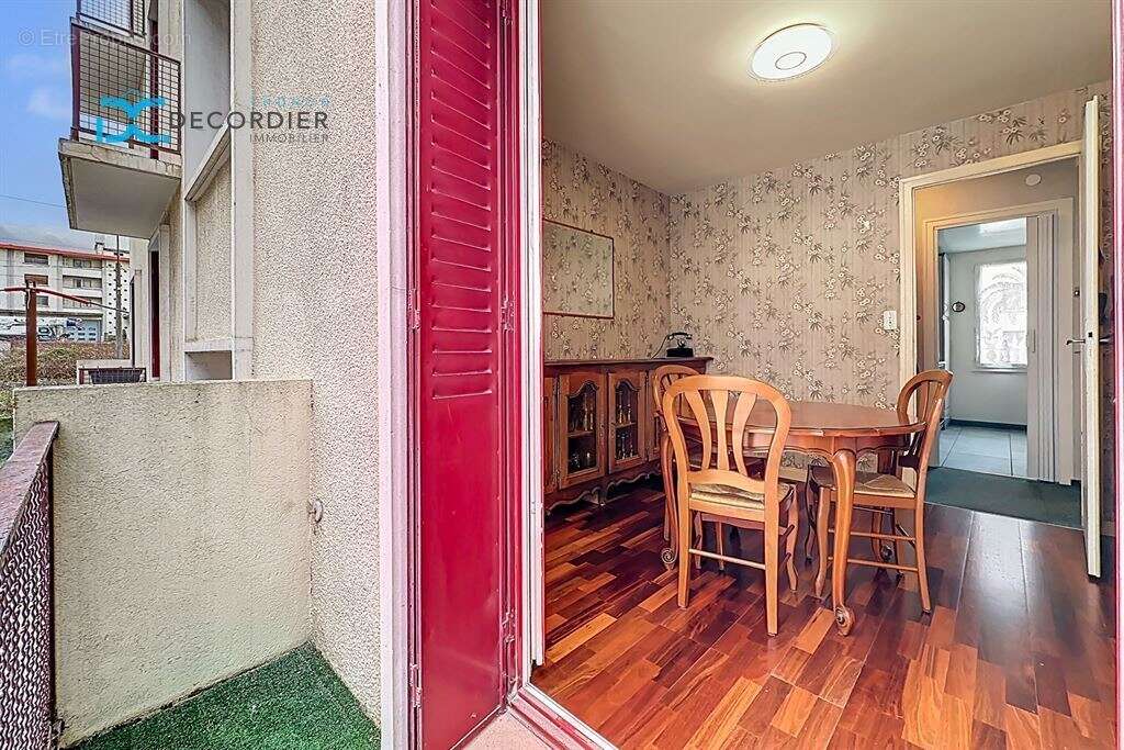 Thonon-les-bains appartement t5  73.56 m² - photo 6