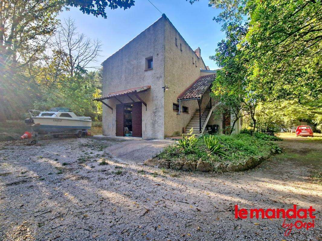 Maison à LE BEAUSSET