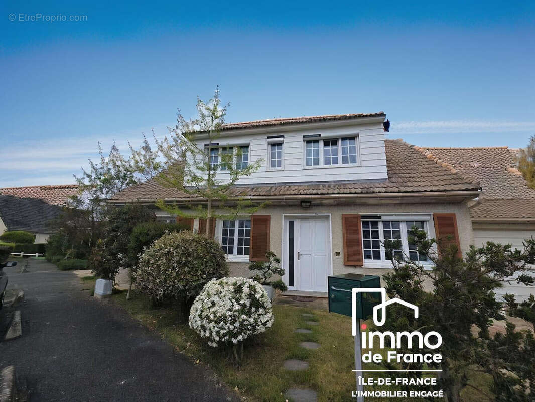 Maison à LES ULIS
