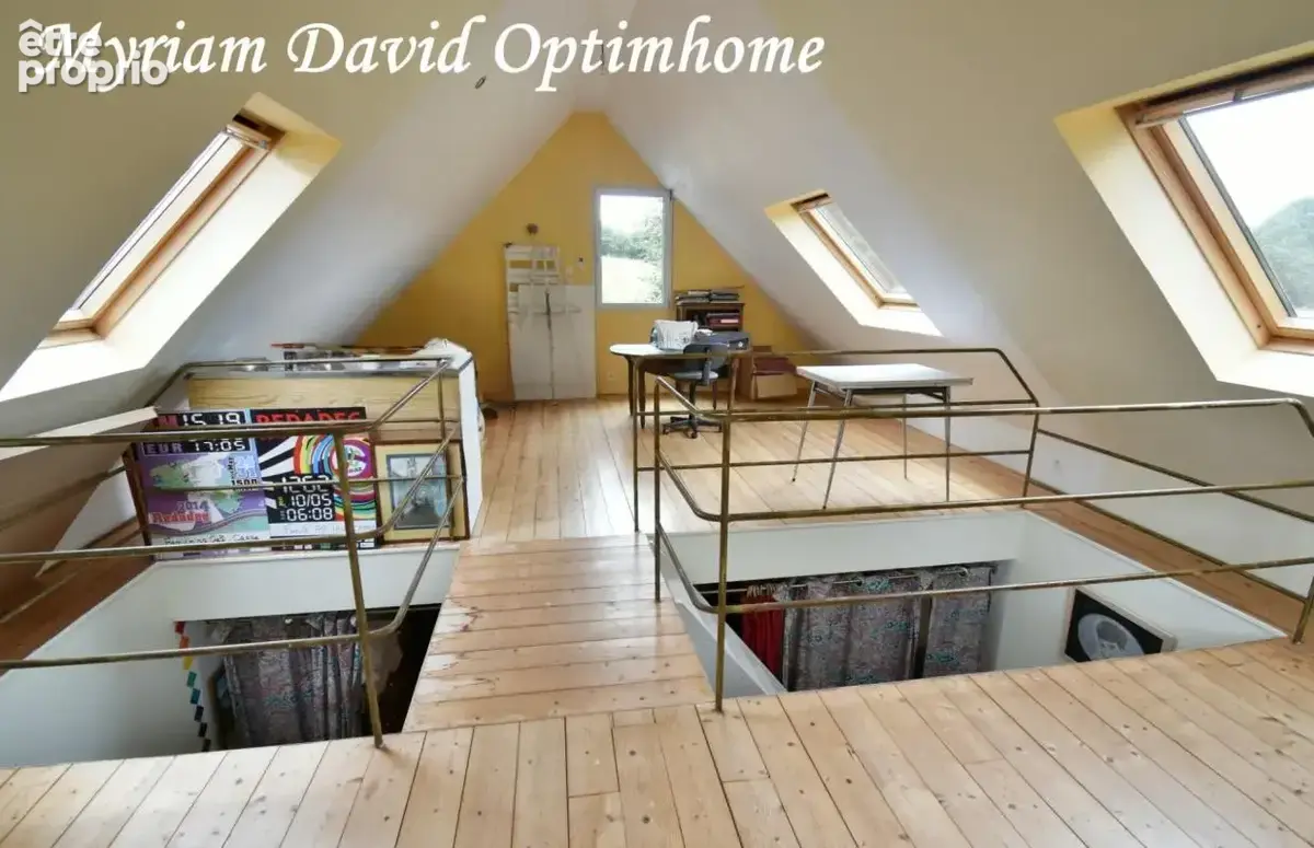 Maison longère 128 m² avec dépendance 75 m² et terrain 2,5 ha Glomel - photo 40