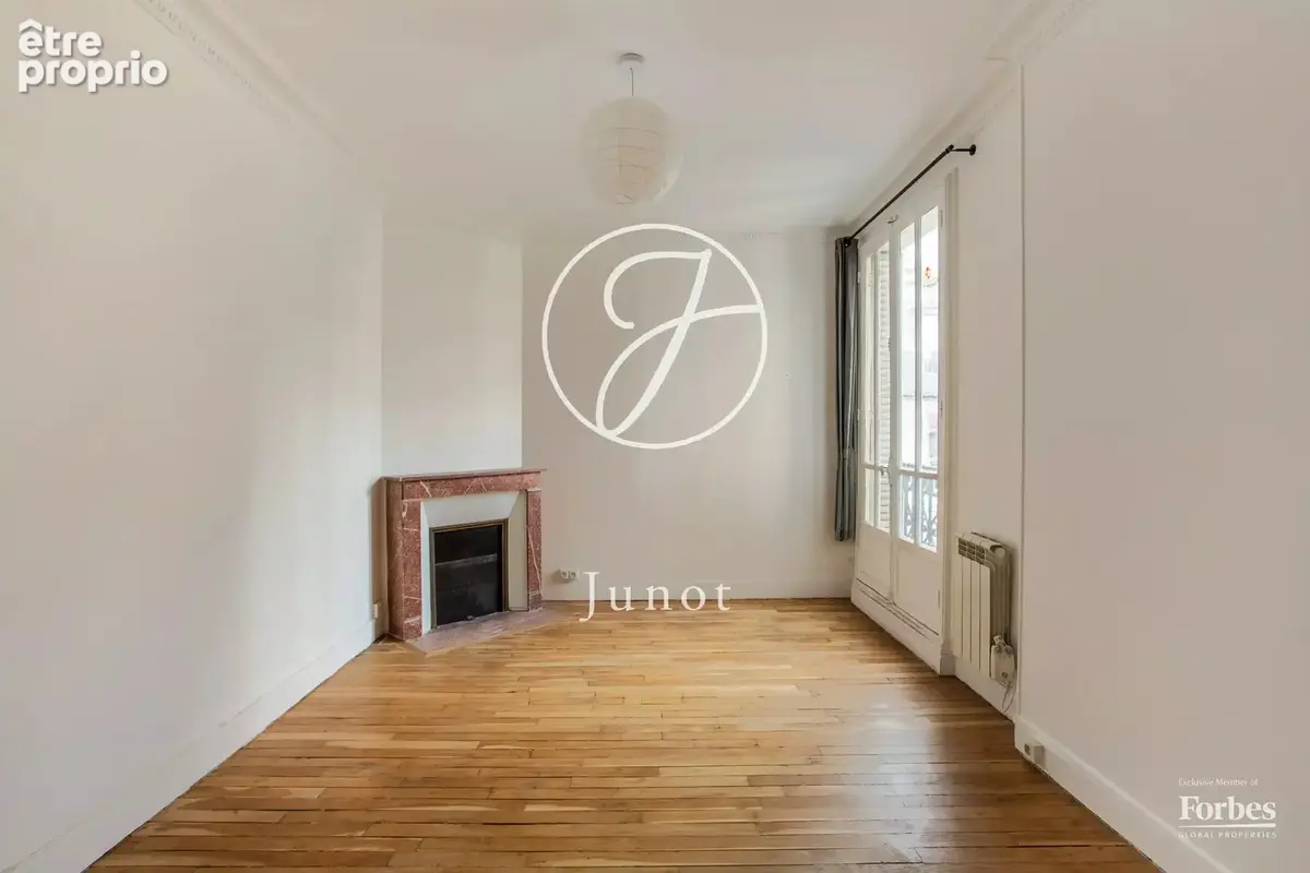 Photo Appartement à Paris-17e au prix de 400 000€