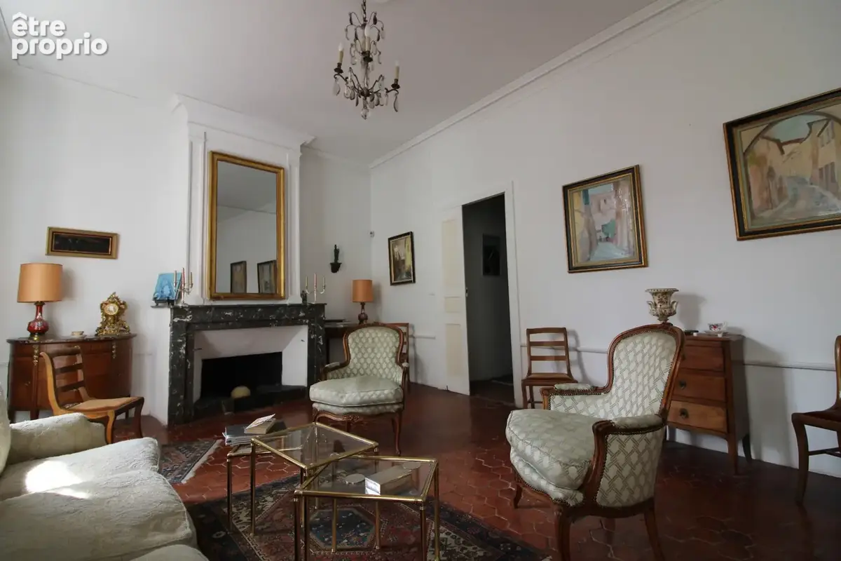 Maison de maitre 464 m2 + 150 m2 caves et garage.. - photo 43