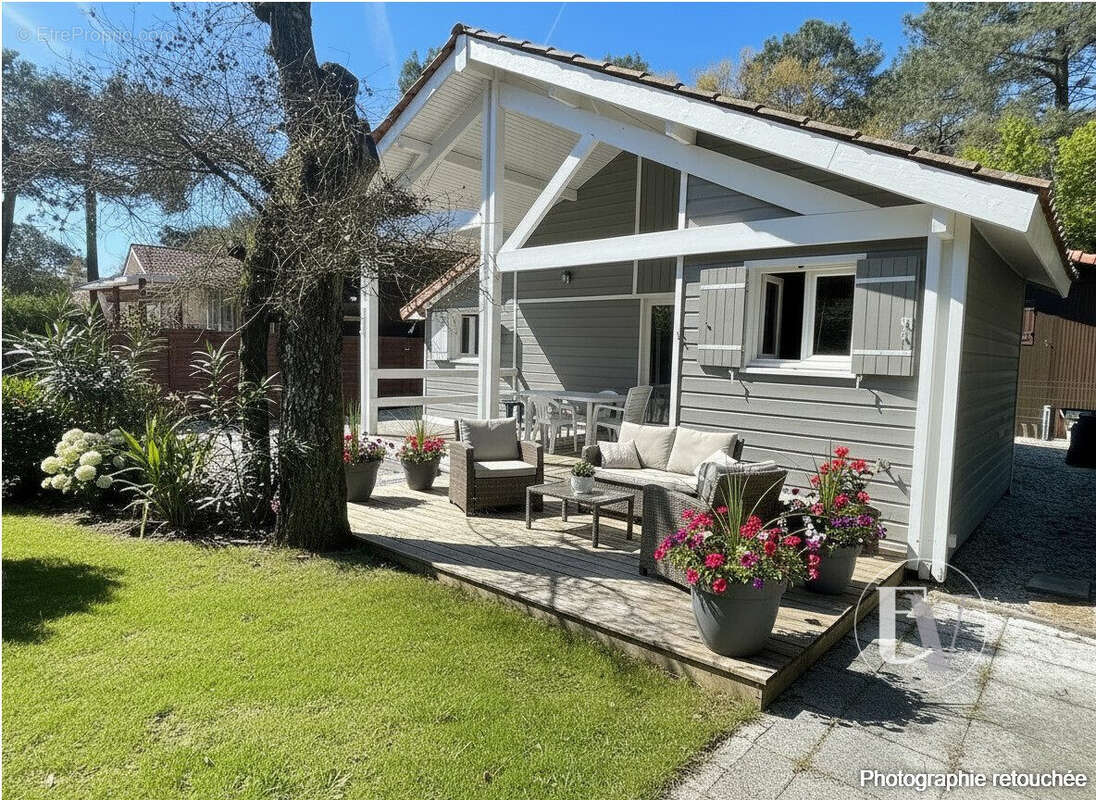 Maison à GUJAN-MESTRAS