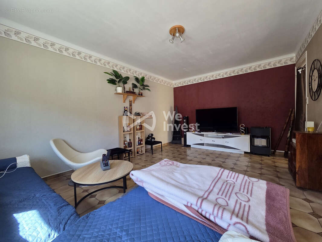 Maison à SAINT-LAURENT-SUR-OTHAIN