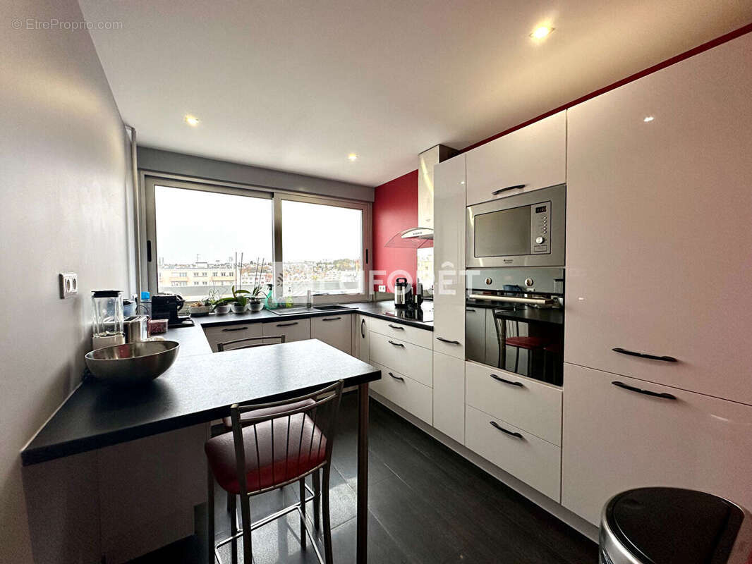 Appartement à JUVISY-SUR-ORGE