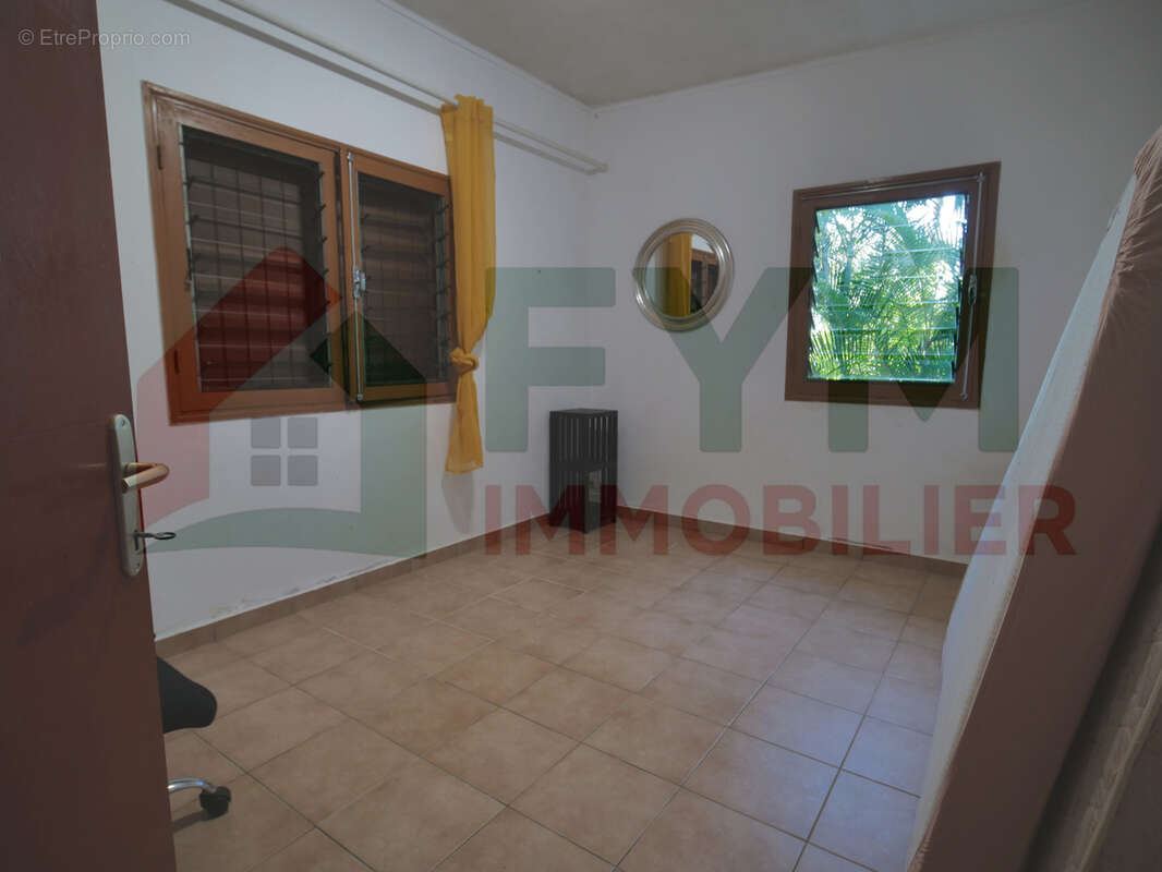 Maison à SAINT-PAUL