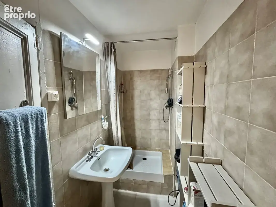 Appartement  hyper centre Sète 3 pièce(s) 54 m2 - photo 10