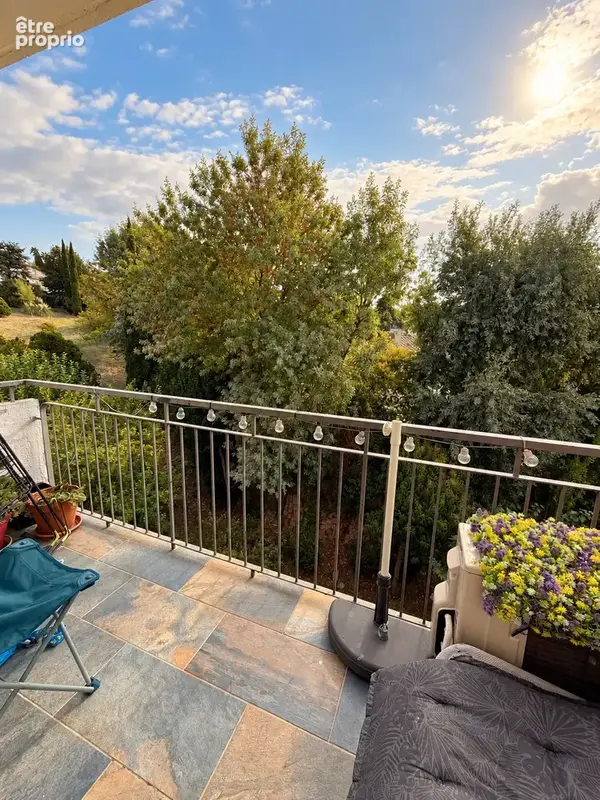 Appartement à VILLENEUVE-LOUBET