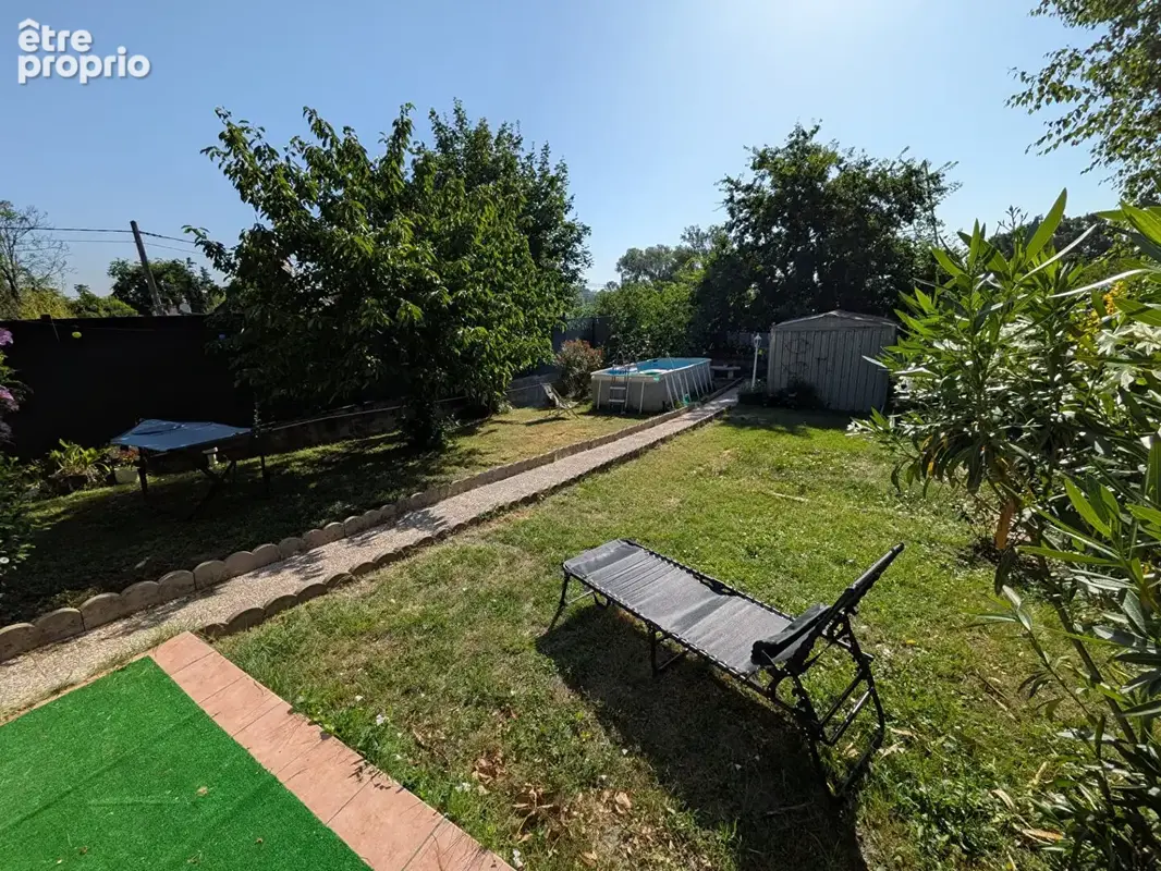Maison Irigny 4 pièce(s) 77 m2 - photo 9