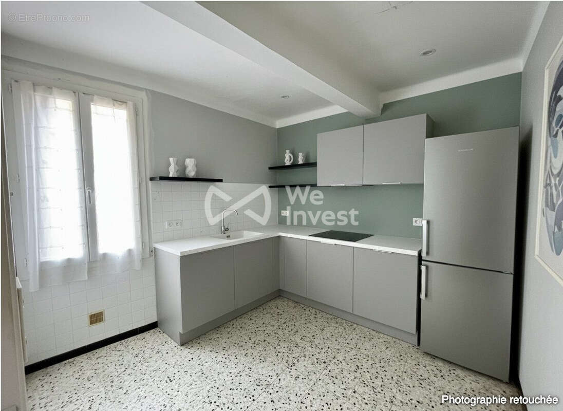 Maison à VILLENEUVE-LES-BEZIERS