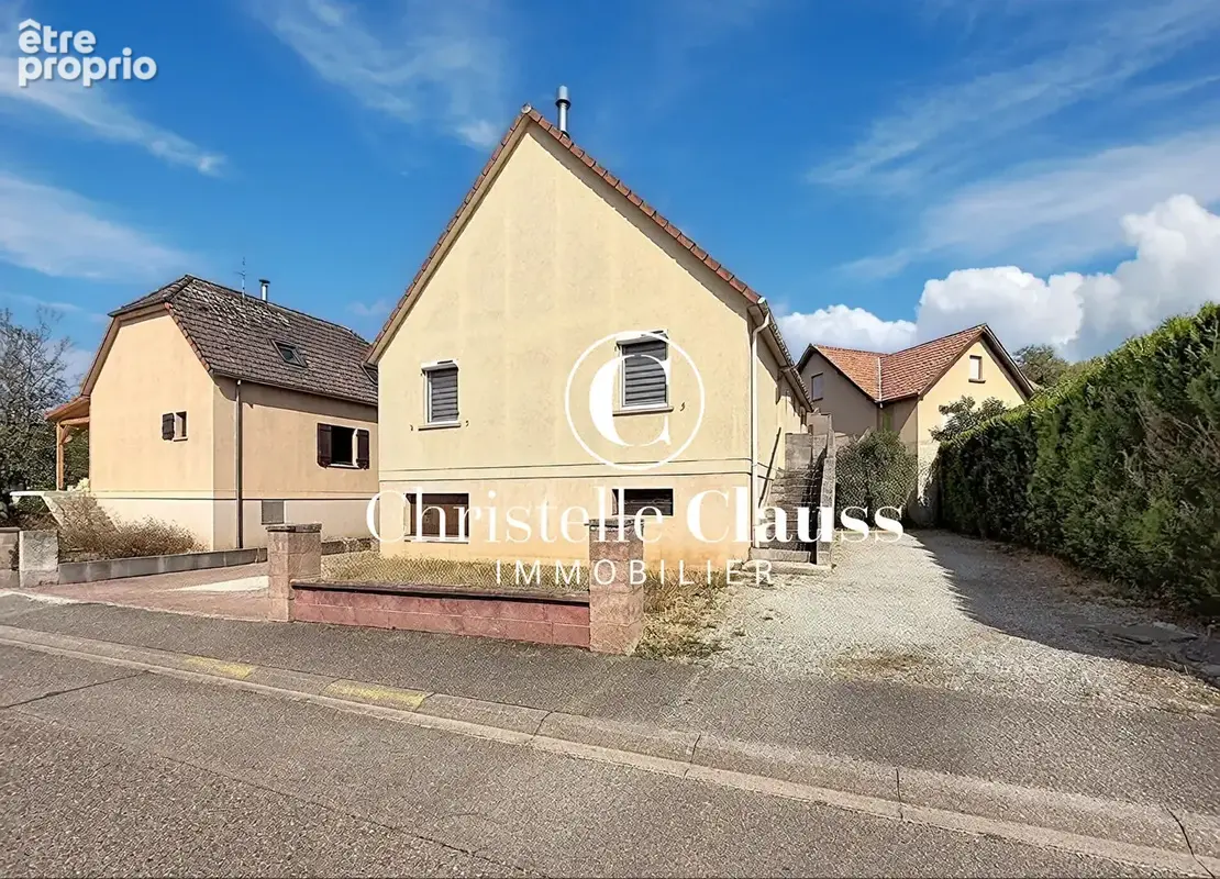 A vendre, maison Romanswiller, 4 chambres, 4.79 ares de terrain - photo 11