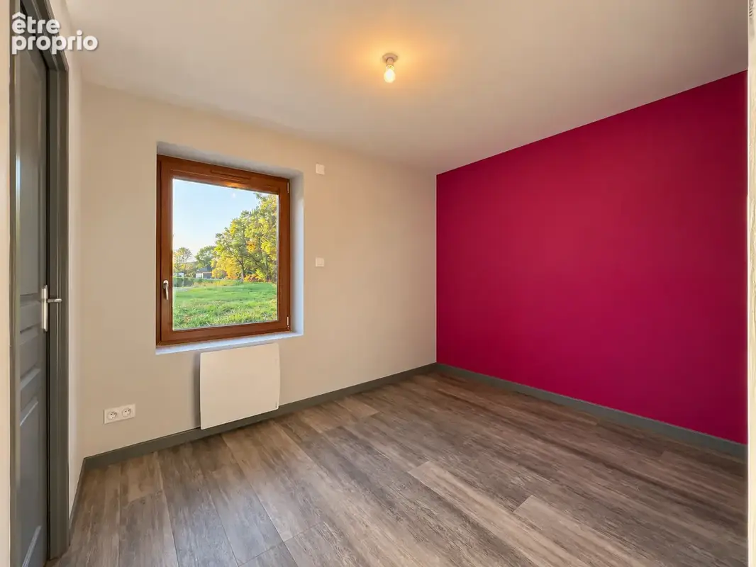 Maison plain-pied avec grenier aménageable - grandes dépendances - CONDEISSIAT - photo 7