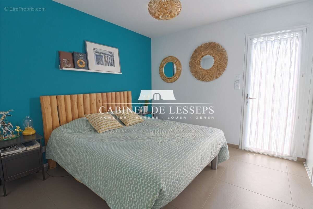 Maison à SAINT-ANDRE-DE-SEIGNANX