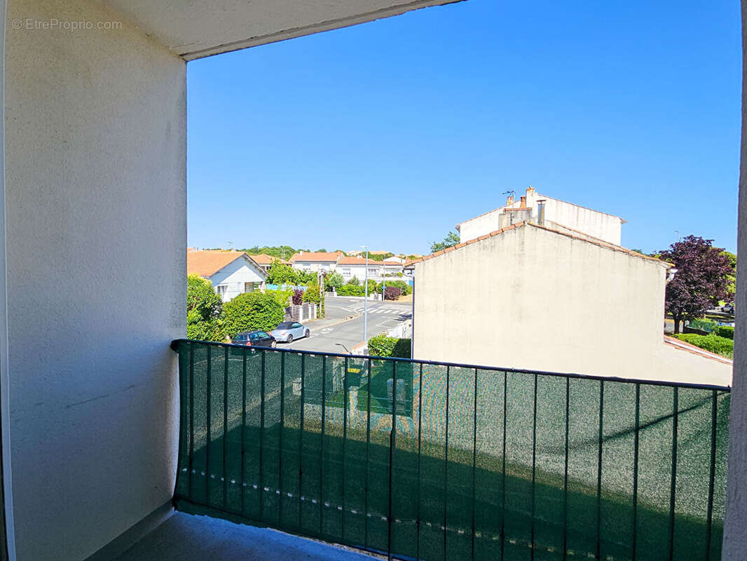 La rochelle - appartement 42m2 - photo 3