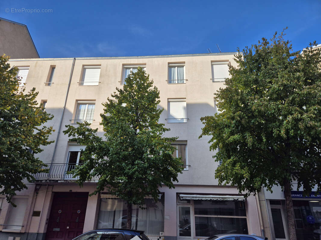 Appartement à VICHY