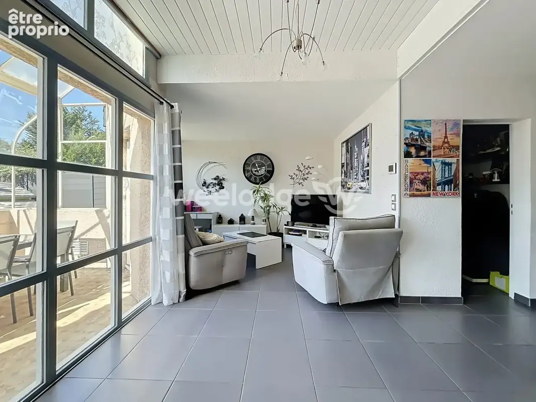 Maison 111 m² à Eragny  - photo 9