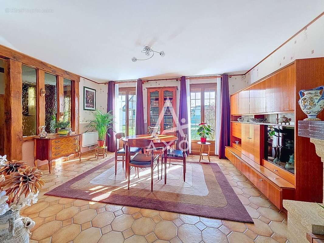 Maison à CEPOY