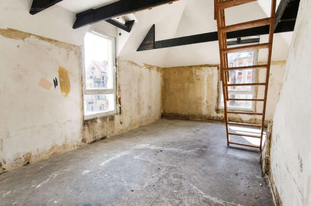Appartement à METZ