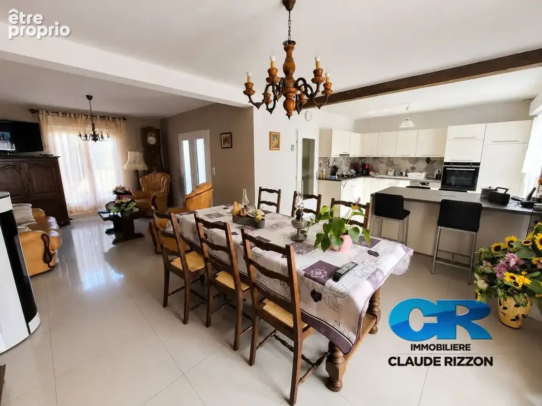 Maison familiale a woippy village - photo 2