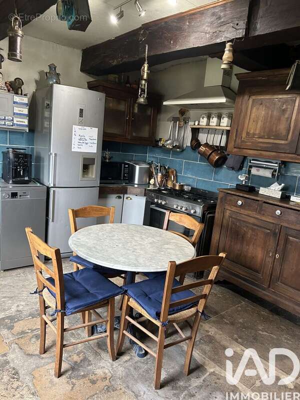 Photo 8 - Maison à AUTREY-LE-VAY