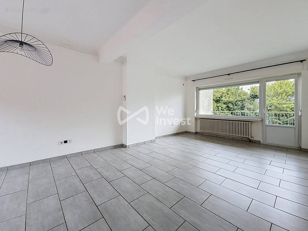 Appartement à TALANGE
