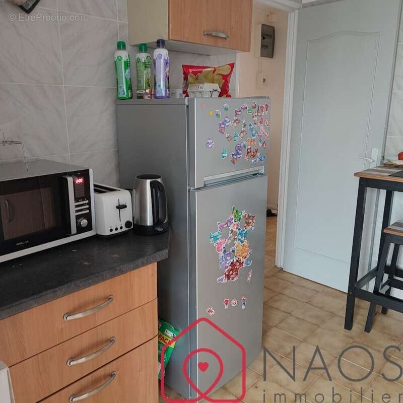 Appartement à MONT-SAINT-AIGNAN