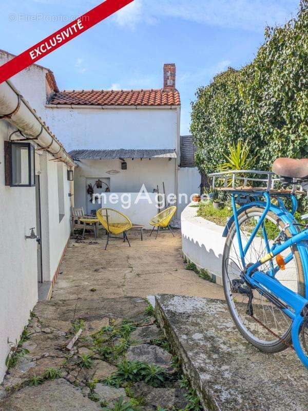Maison à LES SABLES-D'OLONNE