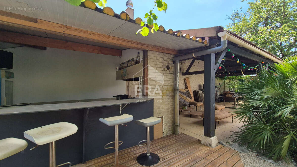 Maison à SERVON