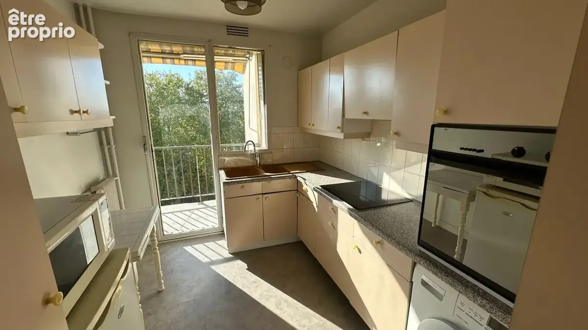 Appartement 64m²  Limite Joinville-le-Pont - photo 5