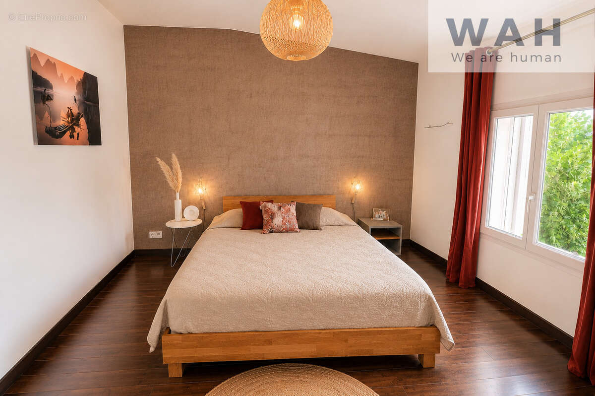 Maison de village 4 pièces avec jardin, terrasse et garage - 30920 Codognan - photo 15