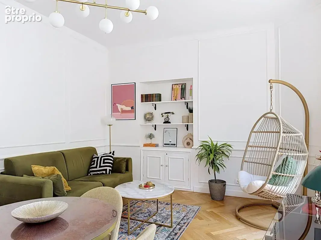 Photo Appartement à Nice au prix de 440 000€