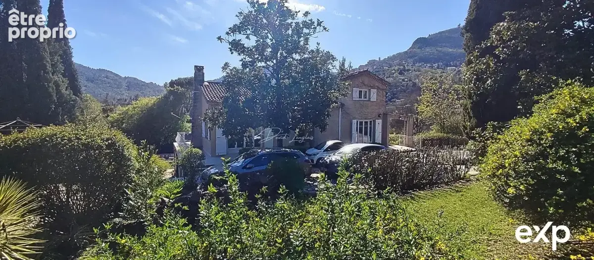 Maison 9 pièces 242 m² à vendre à Tourrettes-Sur-Loup (06140) - photo 8