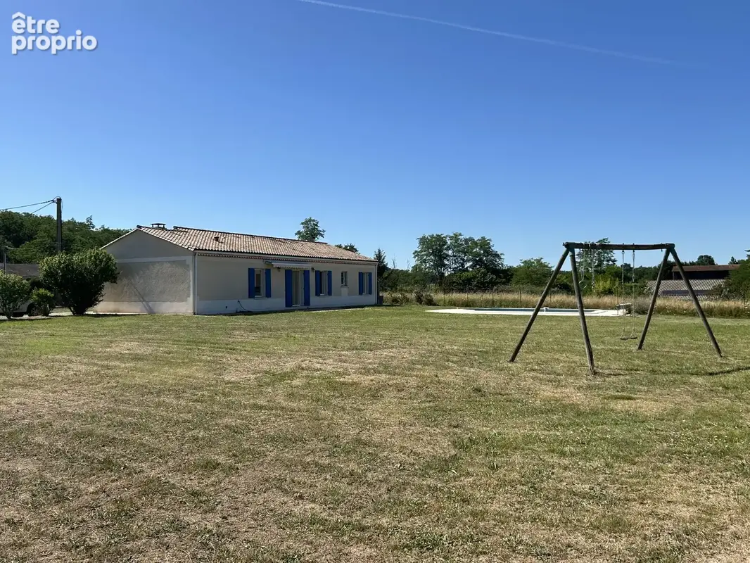 Photo Maison à Pondaurat au prix de 221 000€
